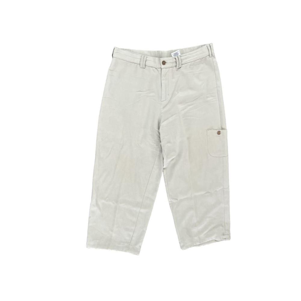 Columbia Capri Pants Women's Beige Medium